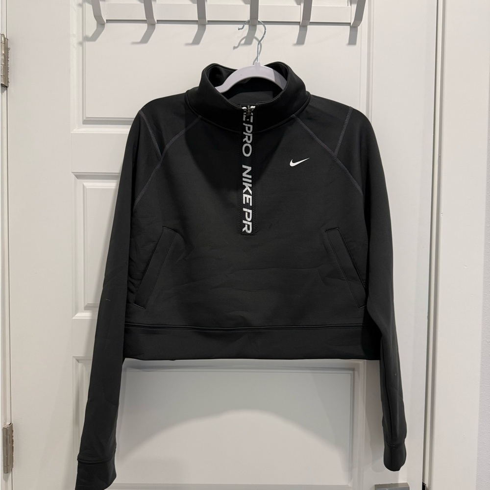Nike Black Pro Training Top